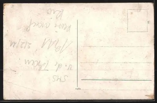 AK Las Palmas, El barrio S. José