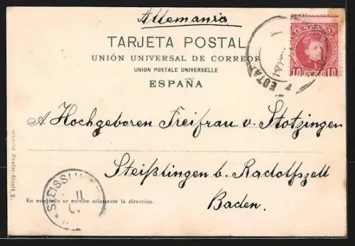 AK Madrid, Palacio Real