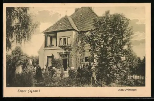 AK Soltau, Haus Frielingen