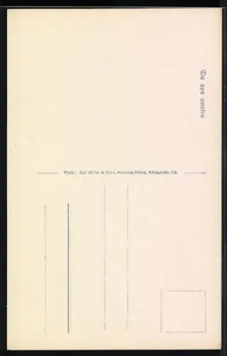 AK De syv sostre, Wasserfall