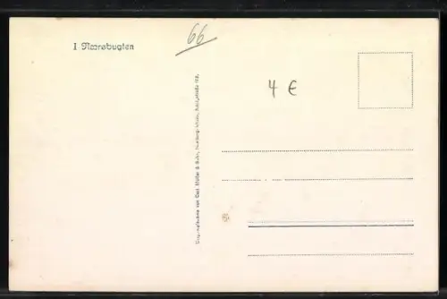 AK Passagierschiff in Fahrt