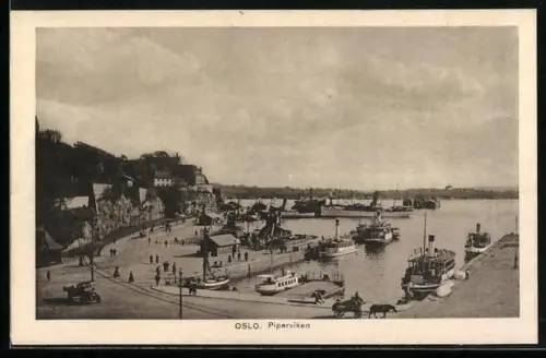 AK Oslo, Piperviken
