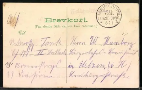 AK Molde, Totalansicht mit Wasser und Berggpanorama