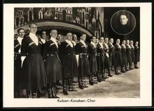 AK Trachtenkapelle Kuban-Kosaken-Chor