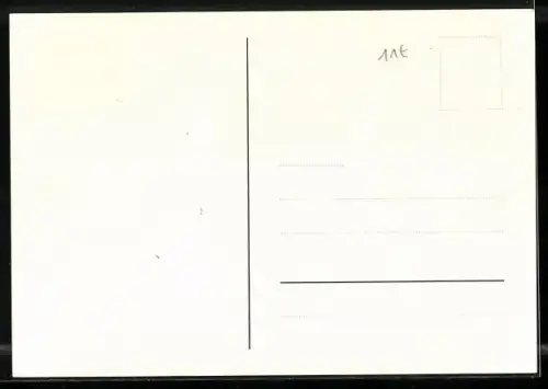 AK Adenauer und John F. Kennedy in W.-Deutschland, Bonn 1963, Sonderstempel mit USA-Wappen