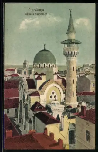 AK Constanta, Giamia turceasca