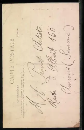 AK Roubaix, Hippodrome-Théatre