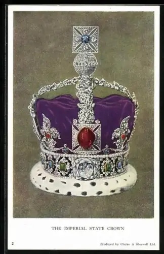 AK Imperial State Crown