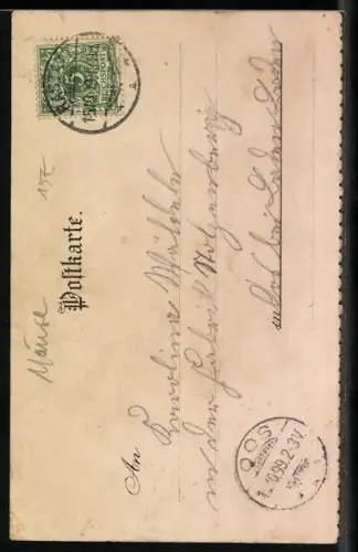 AK Reservist bei Wasser und Brot im Kerker