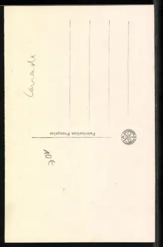 AK Conférence de la Paix, Portrait Sir Borden, Premier Ministre du Canada