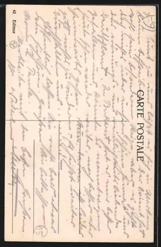 AK Constantinople, Tour de Galata