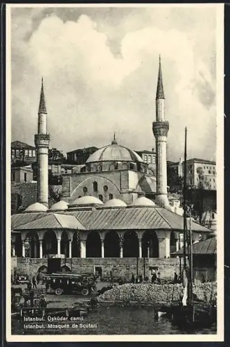 AK Istanbul, Üsküdar camii