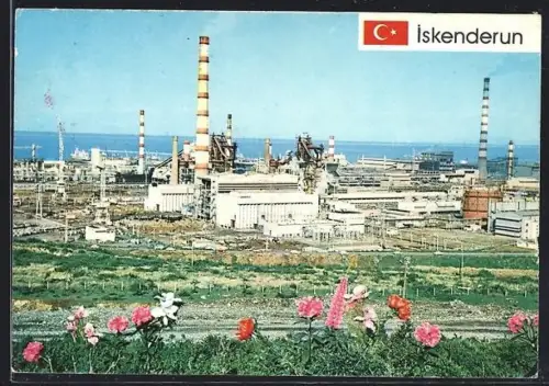 AK Iskenderun, Panorama