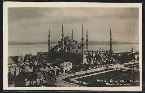 AK Istanbul, Sultan Ahmet Camisi, Mosquee Sultan Ahmet