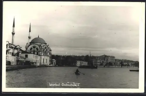 AK Istanbul, Dolmabahce