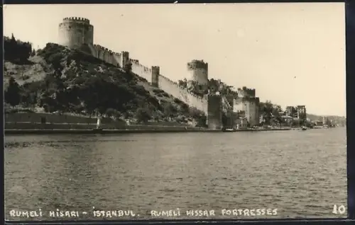 AK Istanbul, Rumeli Hisari
