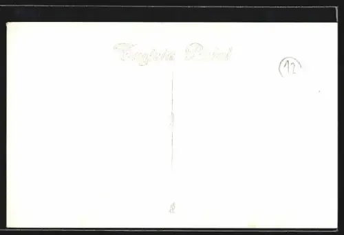 AK Istanbul, Ortaköy camii