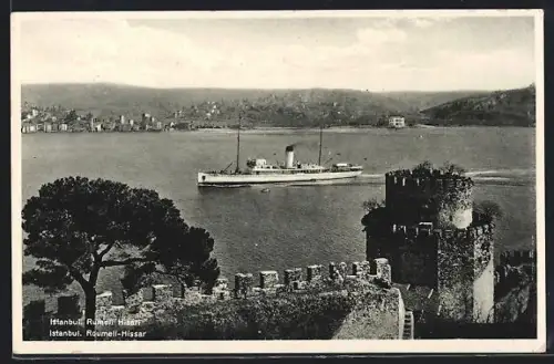 AK Istanbul, Rumeli Hisari, Roumeli-Hissar