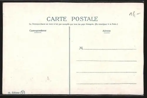 AK Constantinople, Vue générale de Roum et Anad. Hissar