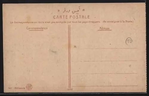 AK Constantinople, Iles des Princes, Prinkipo