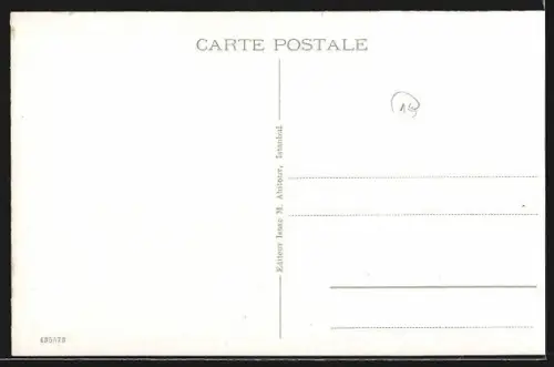 AK Istanbul, Mosquée Kahrie