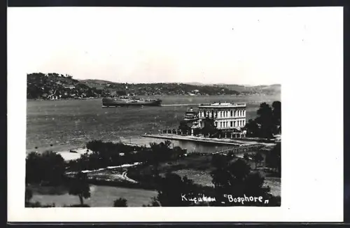 AK Kücukan /Bosphore, Panorama