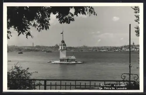 AK Istanbul, Kizkulesi