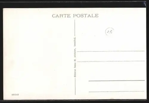 AK Istanboul, Mosquée Souleymanié