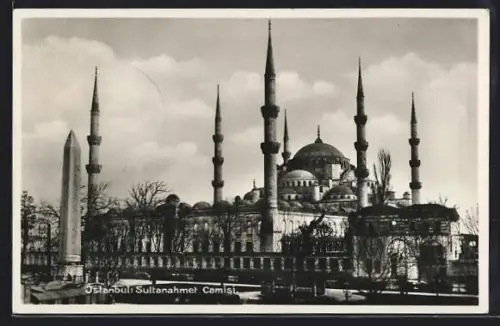 AK Istanbul, Sultanahmet Camisi