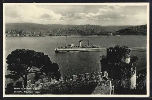AK Istanbul, Rumeli Hisari, Roumeli-Hissar
