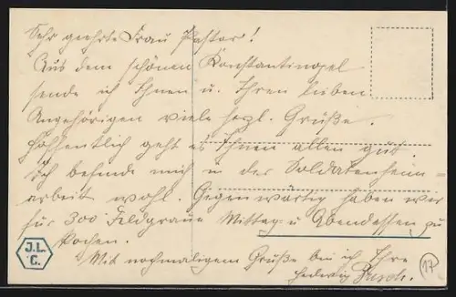 AK Constantinople, Mosquée de Sulemanie