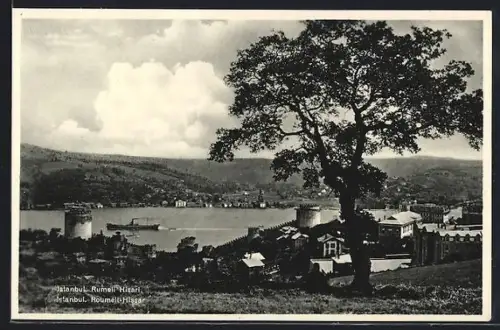 AK Istanbul, Rumeli Hisari