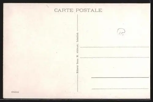 AK Istanbul, Rumeli Hisari