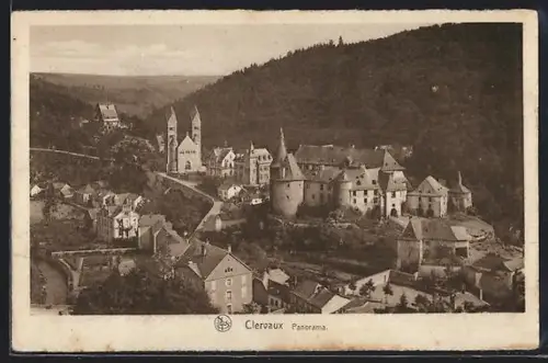AK Clervaux, Panorama