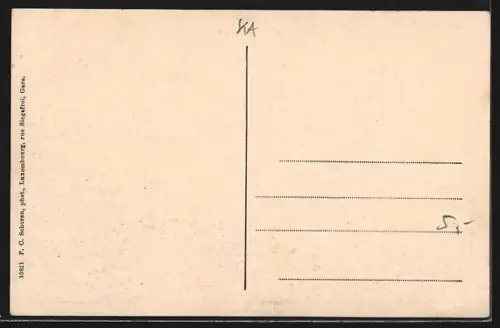 AK Luxembourg, Le pont Adolphe