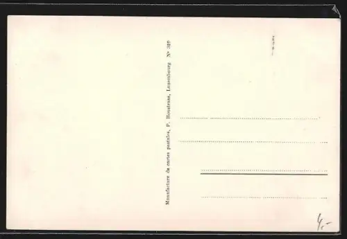 AK Luxembourg, Grund, Vue generale