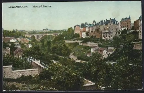 AK Luxembourg, Haute-Pétrusse