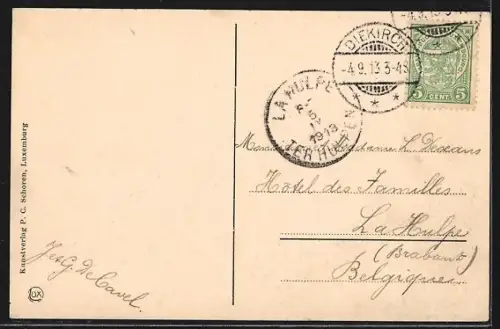 AK Diekirch, Panorama