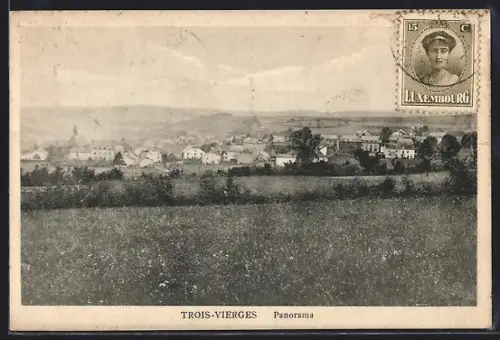 AK Trois-Vierges, Panorama