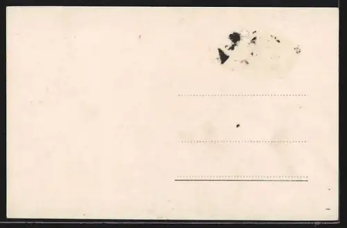 AK Riga, Ansicht vom Rigaer Strand an der Rigaer Bucht