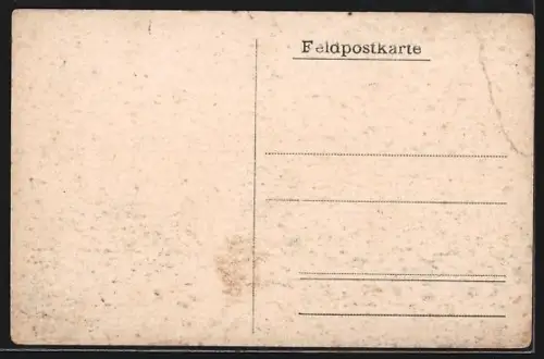 AK Tuckum, Totalansicht mit Kirche