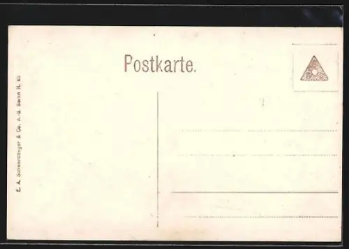 AK Kurland, Gräber deutscher Soldaten, Denkmal mit Eisernem Kreuz im Winter