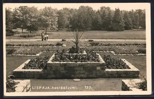 AK Liepaja, Apstadijumi