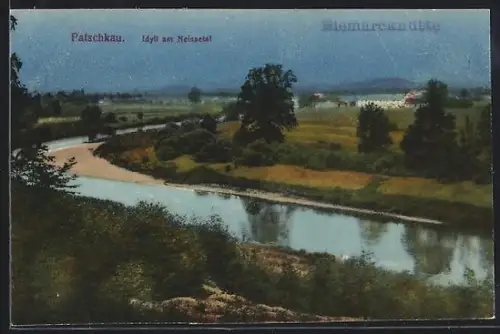 AK Patschkau, Idyll am Neissetal