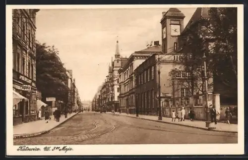 AK Katowice, Ul. 3go Maja, Apteka