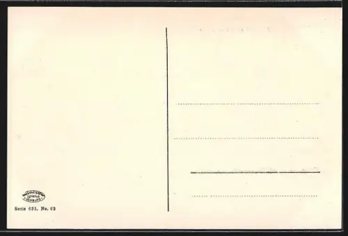 AK Danzig / Gdansk, Partie von der Grünen Brücke gesehen