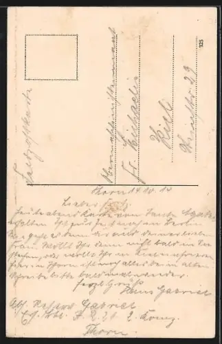 AK Thorn, Ansicht der Johanniskirche