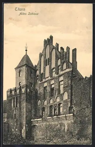 AK Thorn-Torun, Altes Schloss