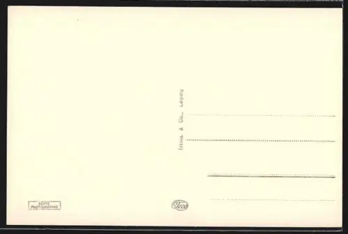 AK Elbing-Elblag, Rathaus mit Erweiterungsbau