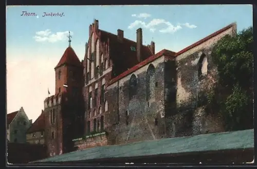 AK Thorn / Torun, Junkerhof